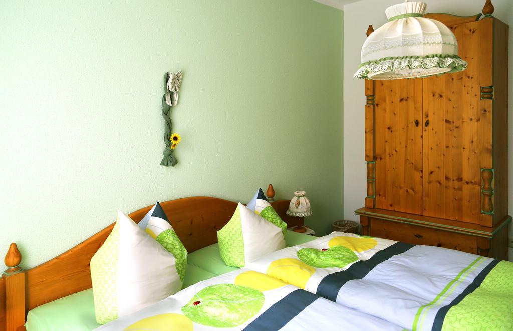 Gaststaette & Pension Waldquell Antonshohe Exterior foto